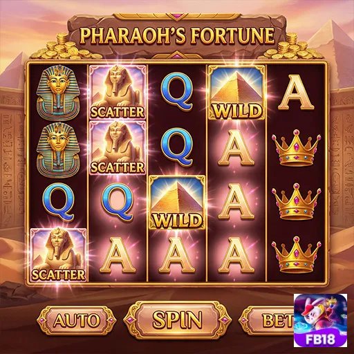 Chuva de Bônus fb18 nos slots