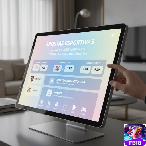 fb18.com Apostas Esportivas