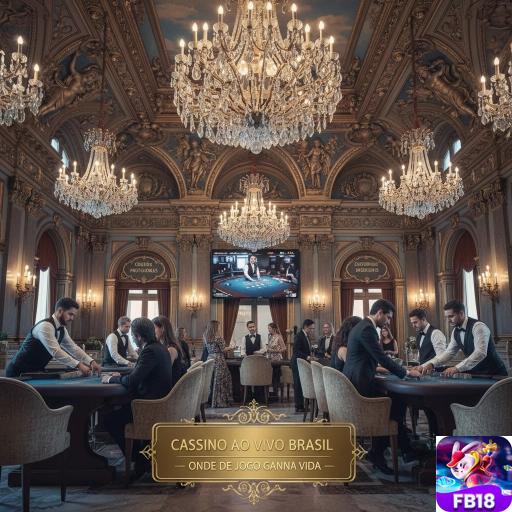 Cassino Ao Vivo