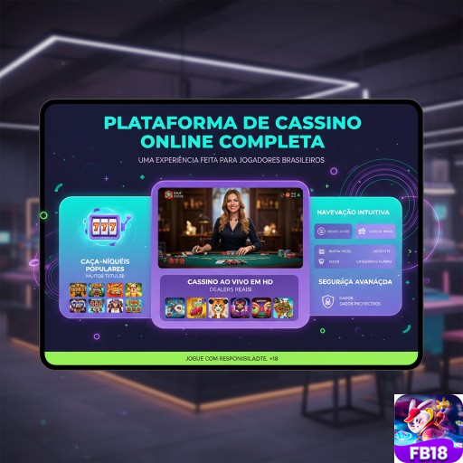 fb18.com Servidores Gamer