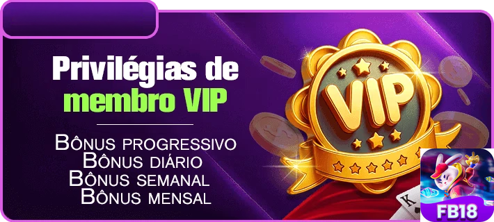 fb18.com Bônus de Cassino
